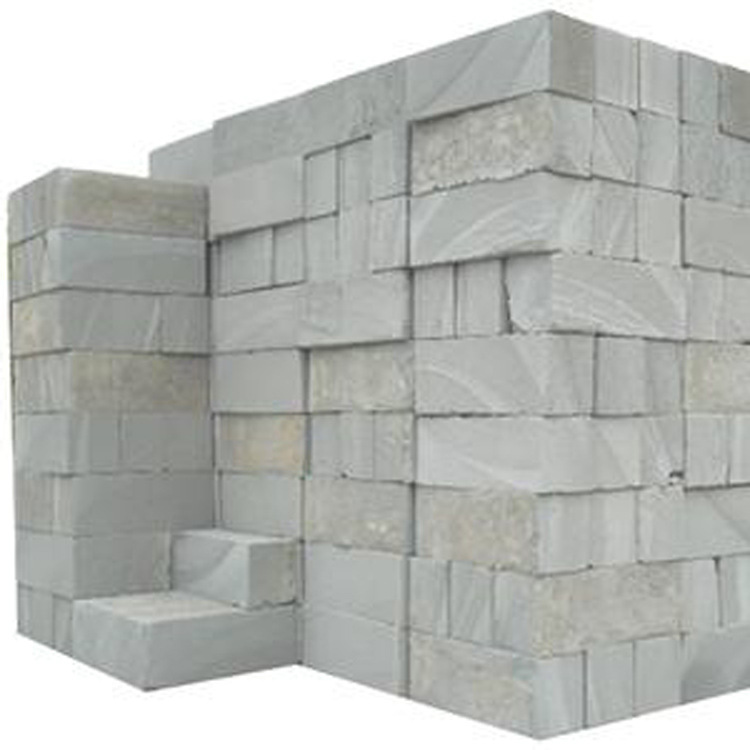 江海不同砌筑方式蒸压加气混凝土砌块轻质砖 加气块抗压强度研究