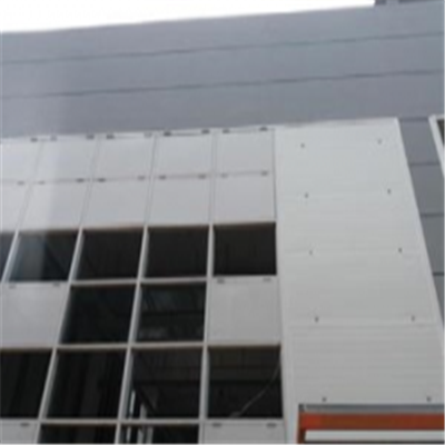 江海新型蒸压加气混凝土板材ALC|EPS|RLC板材防火吊顶隔墙应用技术探讨